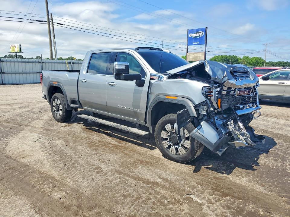 2025 Gmc Sierra მანქანა იყიდება აუქციონზე, vin: 1GT4UREY3SF154274, აუქციონის ნომერი: 53315696