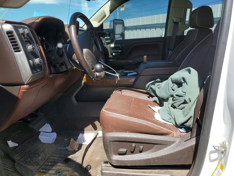 Продаж на аукціоні авто 2015 Chevrolet Silverado, vin: 1GC1KXE85FF580051, номер лоту: 55911886
