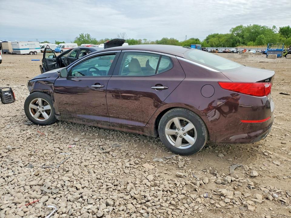 Продаж на аукціоні авто 2015 Kia Optima, vin: 5XXGM4A77FG449706, номер лоту: 54492096