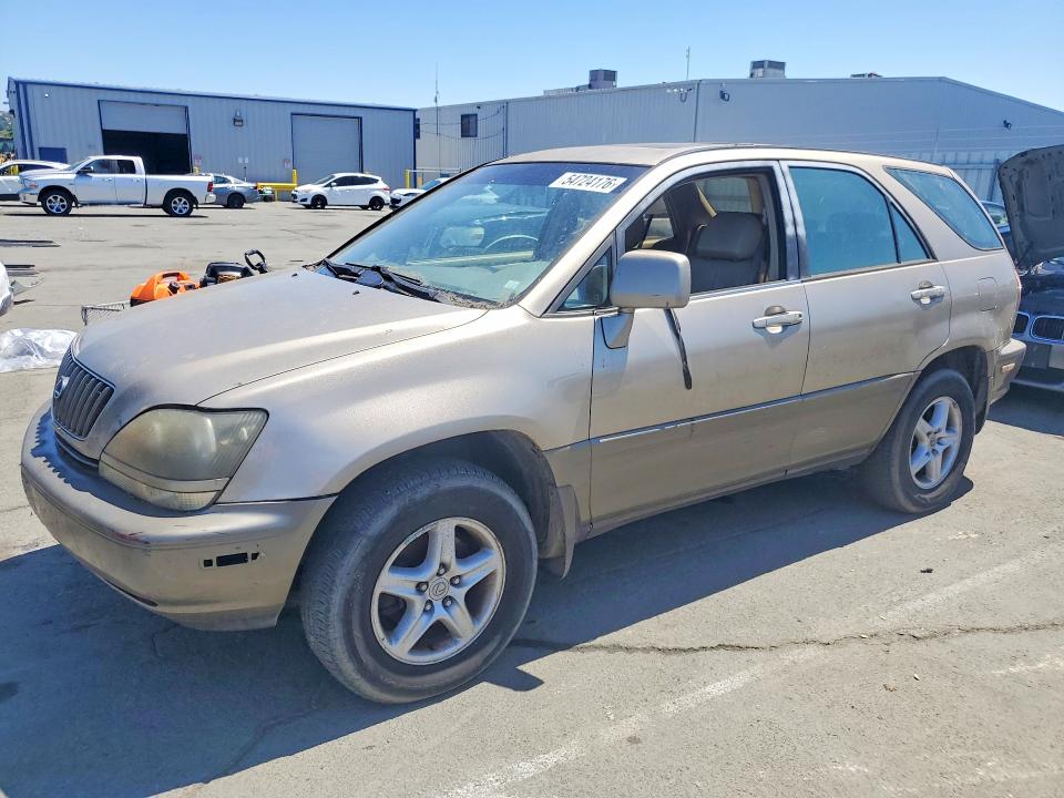 Продажа на аукционе авто 1999 Lexus Rx, vin: JT6HF10U8X0034649, номер лота: 54724176