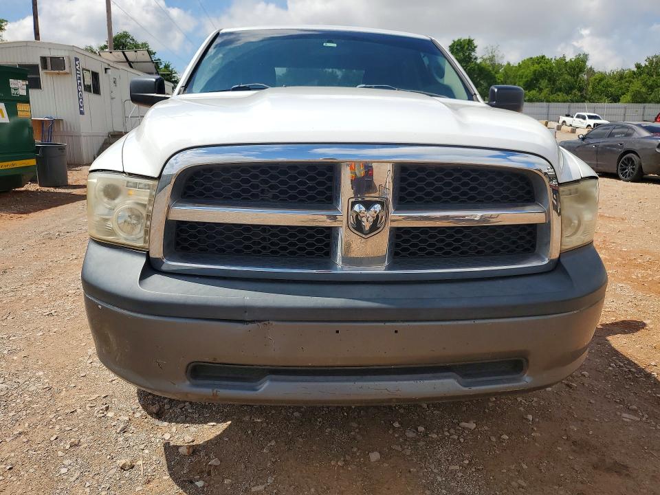 Aukcja sprzedaży 2010 Dodge Ram 1500, vin: 1D7RV1CT5AS187901, numer aukcji: 55241366