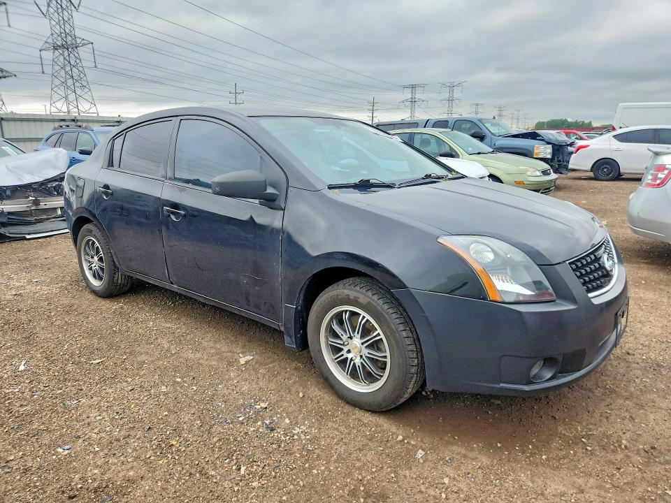 Aukcja sprzedaży 2009 Nissan Sentra, vin: 3N1AB61E19L610021, numer aukcji: 53935606