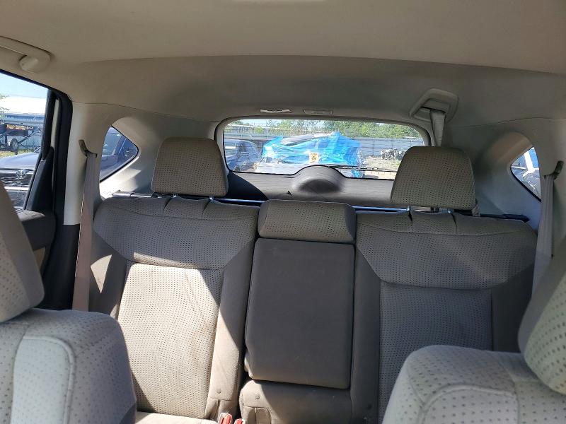 54162746 :رقم المزاد ، 5J6RM4H52CL035199 vin ، 2012 Honda Cr-v مزاد بيع