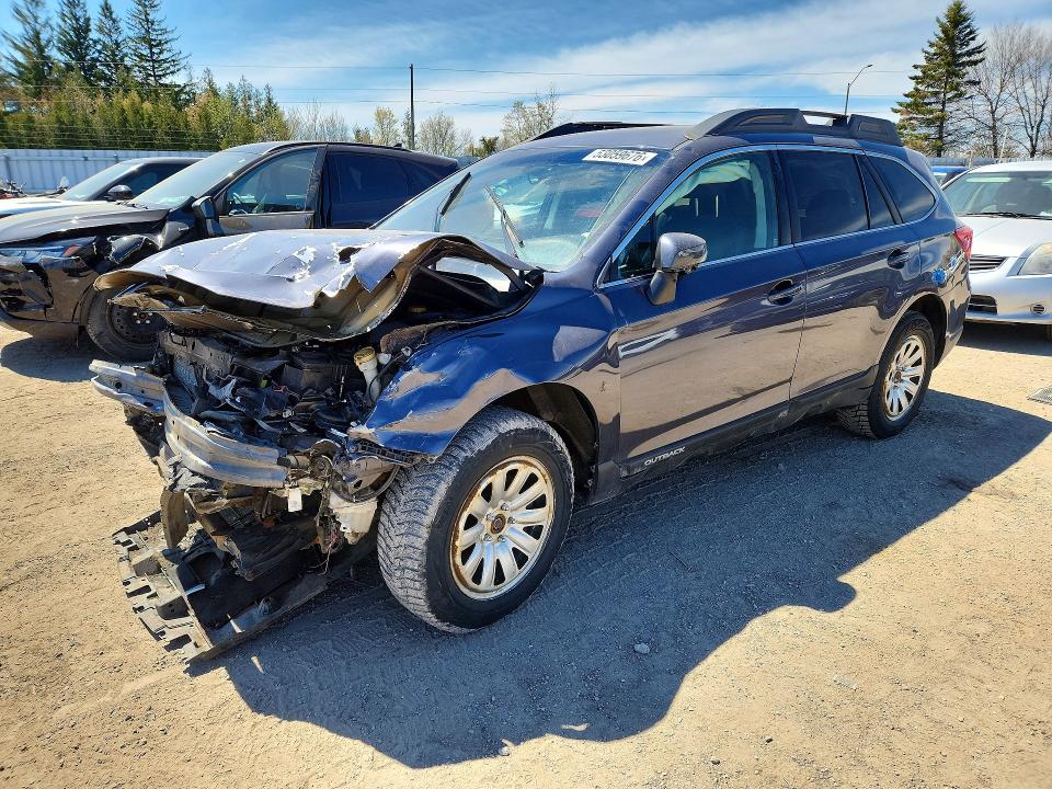 Продажа на аукционе авто 2015 Subaru Outback, vin: 4S4BSCLC1F3296627, номер лота: 53059676