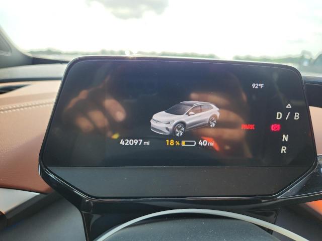 Aukcja sprzedaży 2021 Volkswagen Id.4, vin: WVGTMPE25MP042581, numer aukcji: 52697116