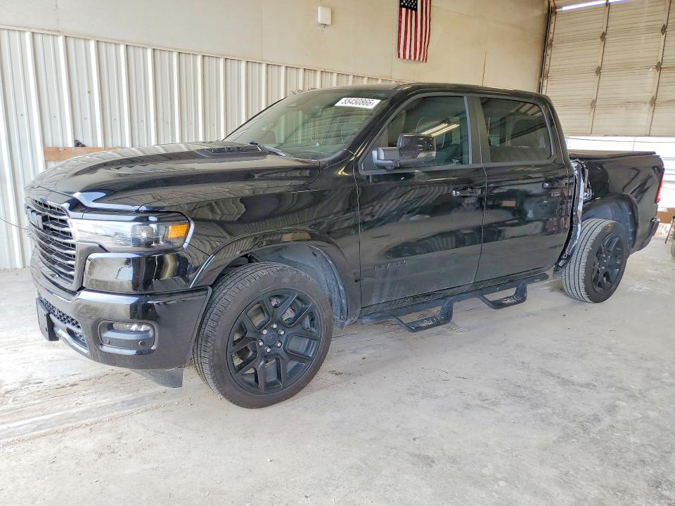 Продажа на аукционе авто 2025 Ram 1500, vin: 1C6SRFJP3SN661869, номер лота: 55450866