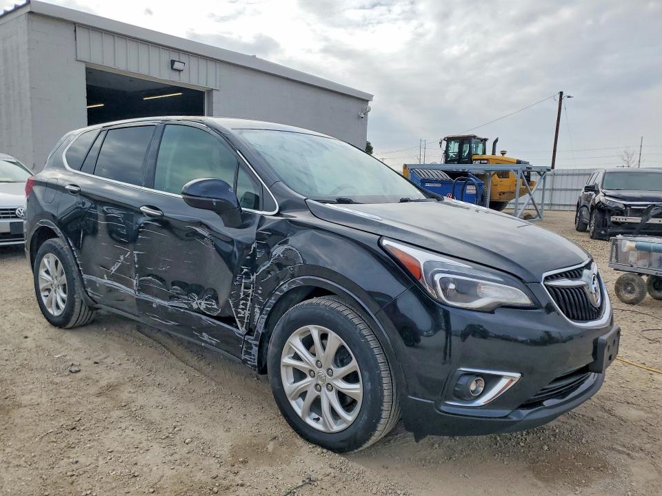 Продажа на аукционе авто 2019 Buick Envision, vin: LRBFX1SA2KD146881, номер лота: 52017636
