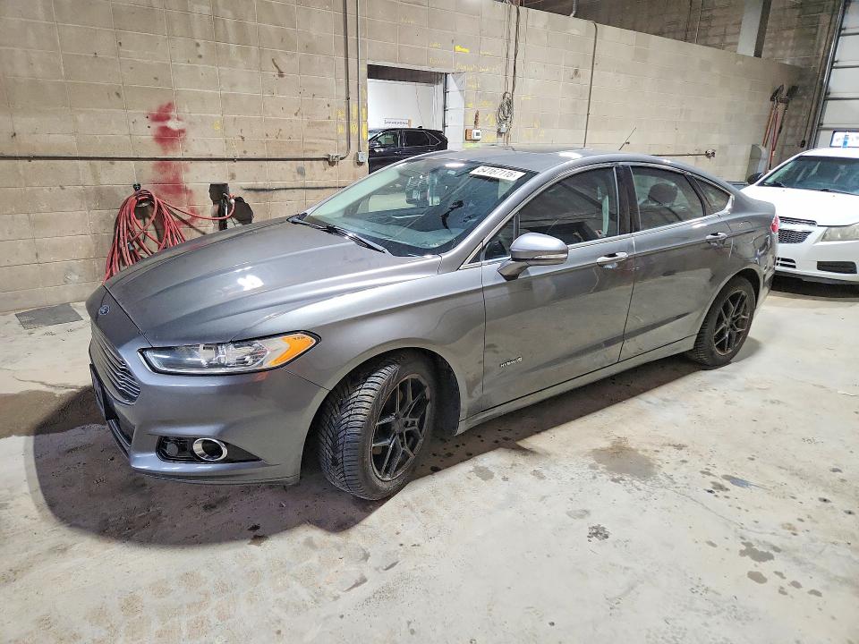Aukcja sprzedaży 2013 Ford Fusion, vin: 3FA6P0LU2DR227271, numer aukcji: 54167116
