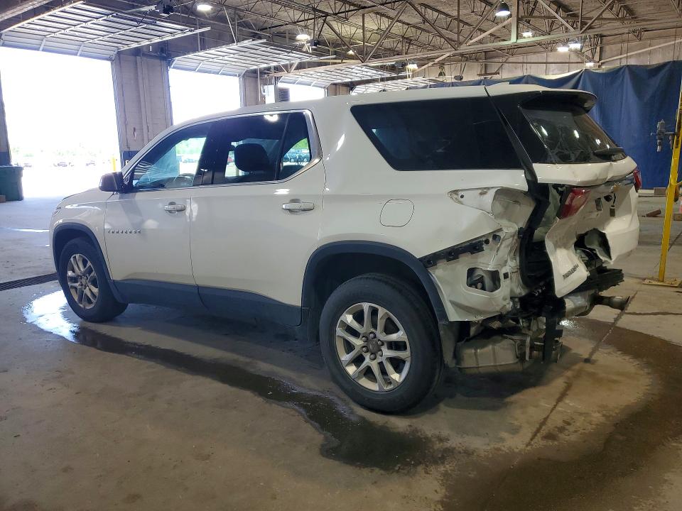 Aukcja sprzedaży 2019 Chevrolet Traverse, vin: 1GNEVFKW2KJ282268, numer aukcji: 54406376