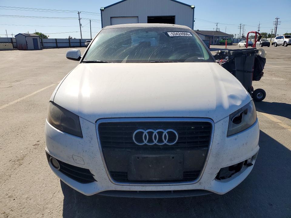 Aukcja sprzedaży 2011 Audi A3, vin: WAUKJAFM2BA082989, numer aukcji: 53424906