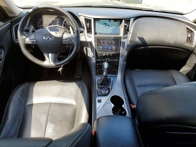 Aukcja sprzedaży 2014 Infiniti Q50, vin: JN1BV7AR7EM698903, numer aukcji: 54618226