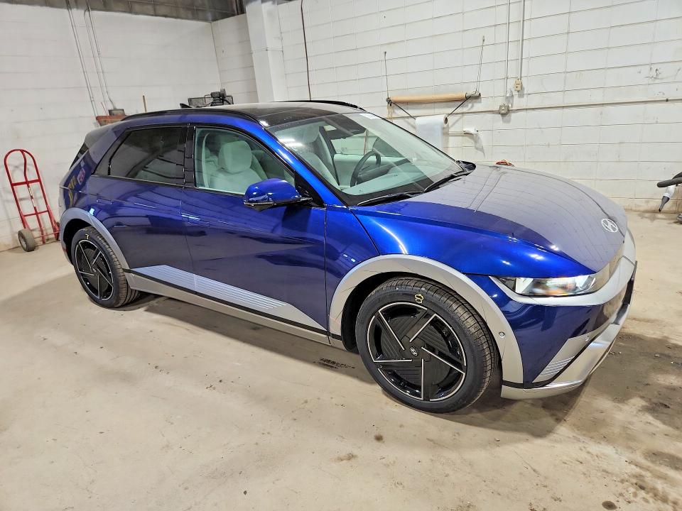 Auction sale of the 2026 Hyundai Ioniq 5, vin: 7YAKRDDC8TY041033, lot number: 53644446