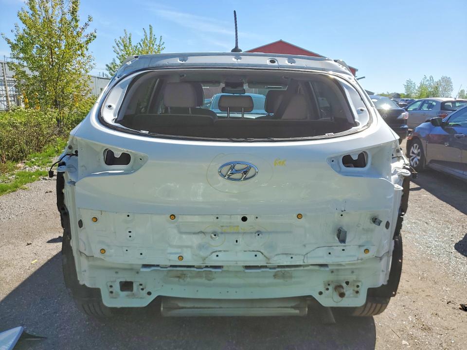 Продажа на аукционе авто 2017 Hyundai Tucson, vin: KM8J2CA46HU502657, номер лота: 54649526