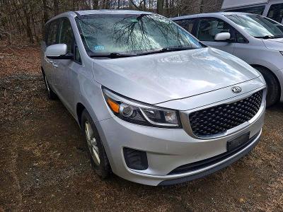 53506426 :رقم المزاد ، KNDMA5C17J6400720 vin ، 2018 Kia Sedona مزاد بيع