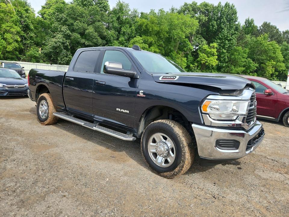 Продажа на аукционе авто 2021 Ram 2500, vin: 3C6UR5DL3MG552223, номер лота: 53019496
