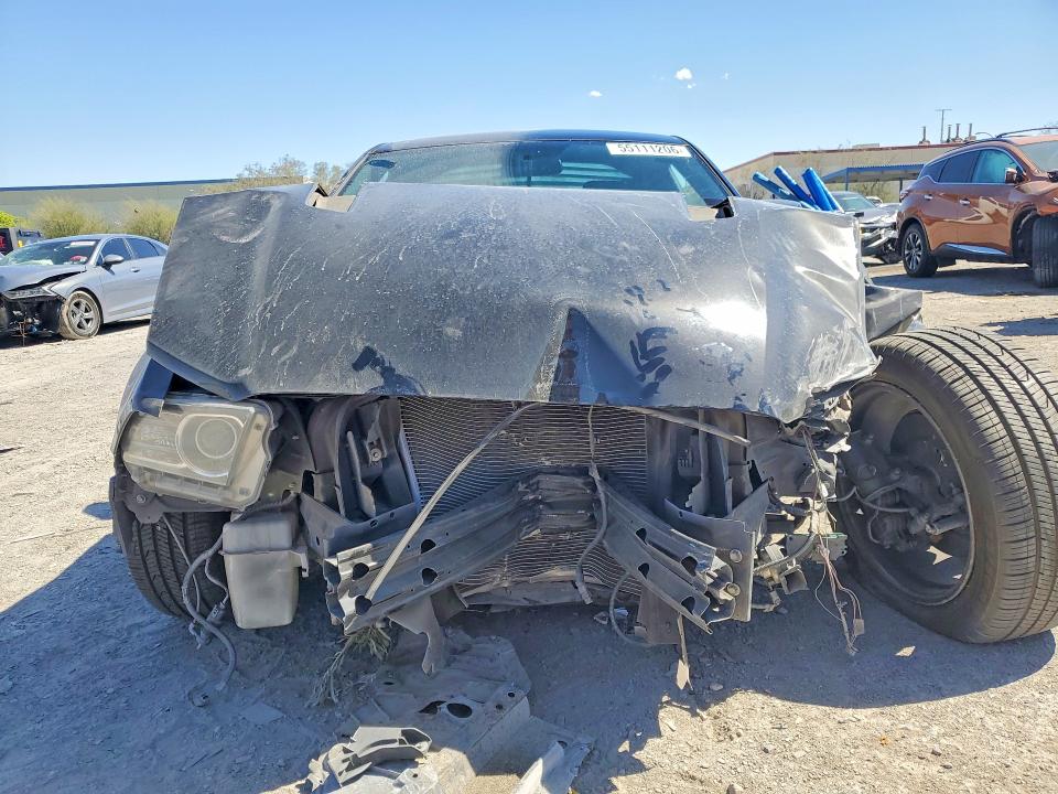55111206 :رقم المزاد ، 1ZVBP8CF6D5232532 vin ، 2013 Ford Mustang مزاد بيع