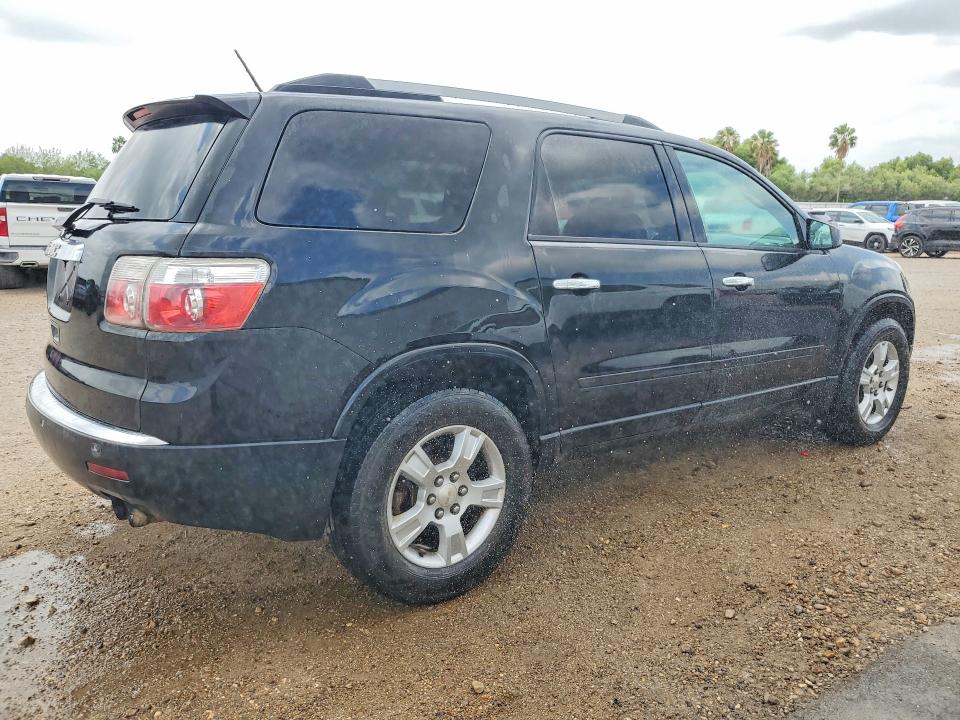 53669206 :رقم المزاد ، 1GKKRPED7CJ120772 vin ، 2012 Gmc Acadia مزاد بيع
