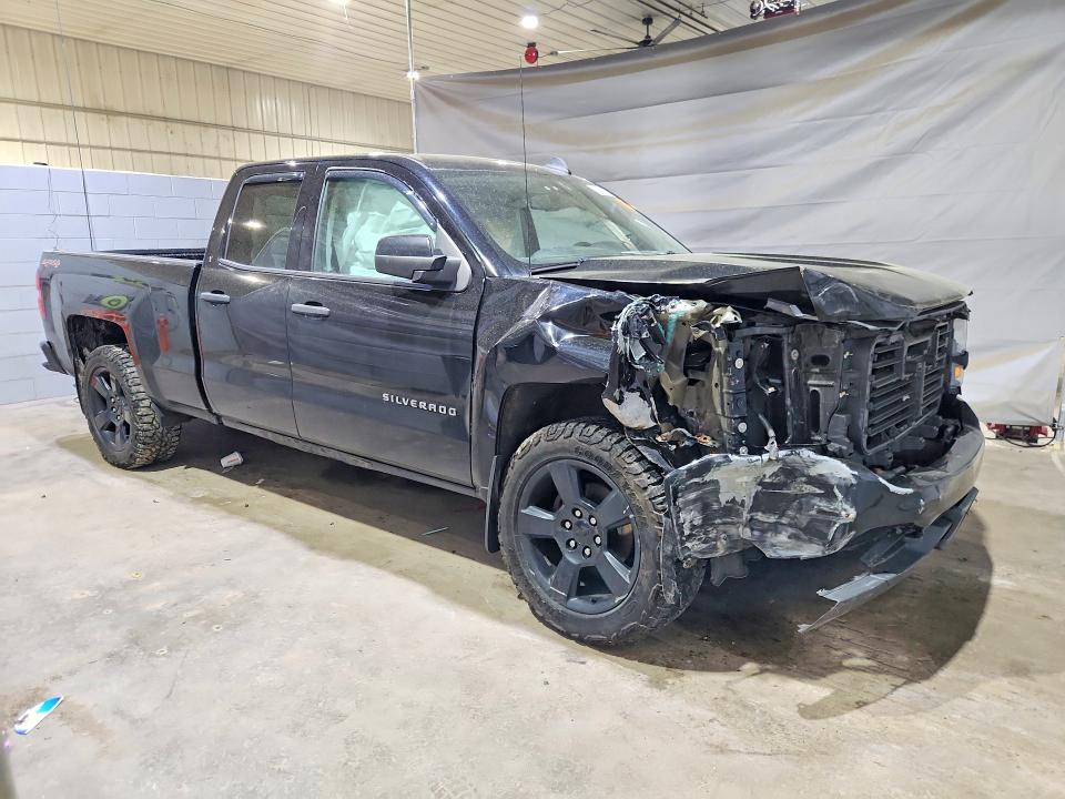 Продажа на аукционе авто 2017 Chevrolet Silverado, vin: 1GCVKNECXHZ148325, номер лота: 53452126
