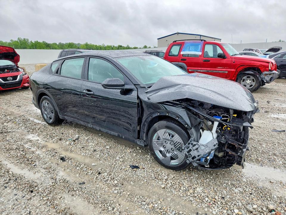 Aukcja sprzedaży 2025 Kia K4, vin: 3KPFT4DE3SE198484, numer aukcji: 54689666