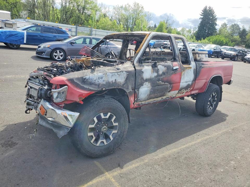 Продажа на аукционе авто 1994 Toyota Pickup, vin: JT4VN13D1R5148105, номер лота: 54441536