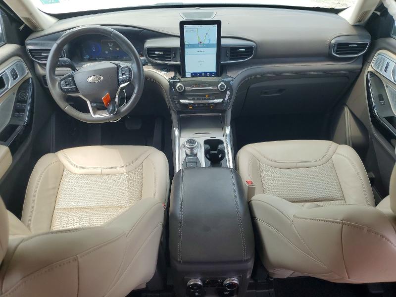54071326 :رقم المزاد ، 1FM5K8HC6PGA37726 vin ، 2023 Ford Explorer مزاد بيع