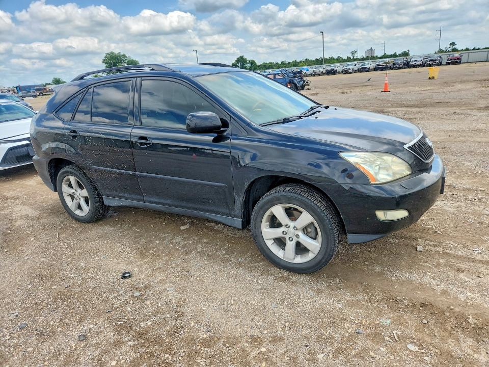 54863176 :رقم المزاد ، 2T2HA31U65C042801 vin ، 2005 Lexus Rx مزاد بيع