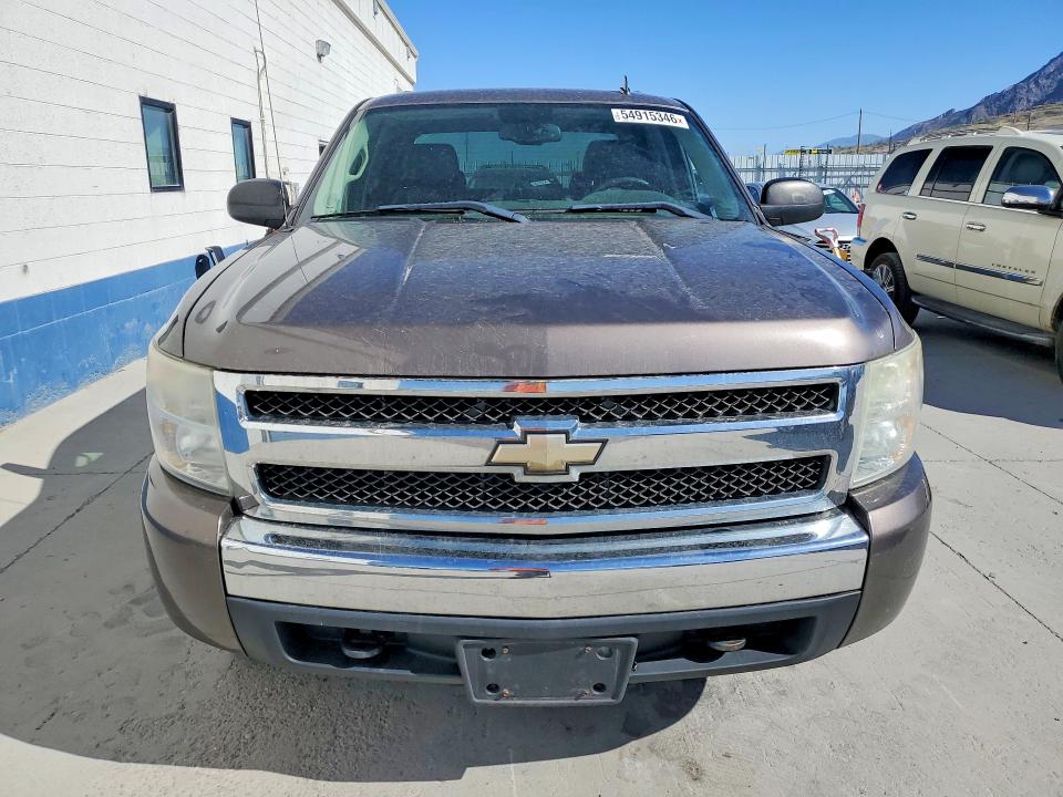 Aukcja sprzedaży 2008 Chevrolet Silverado, vin: 2GCEK133481328730, numer aukcji: 54915346