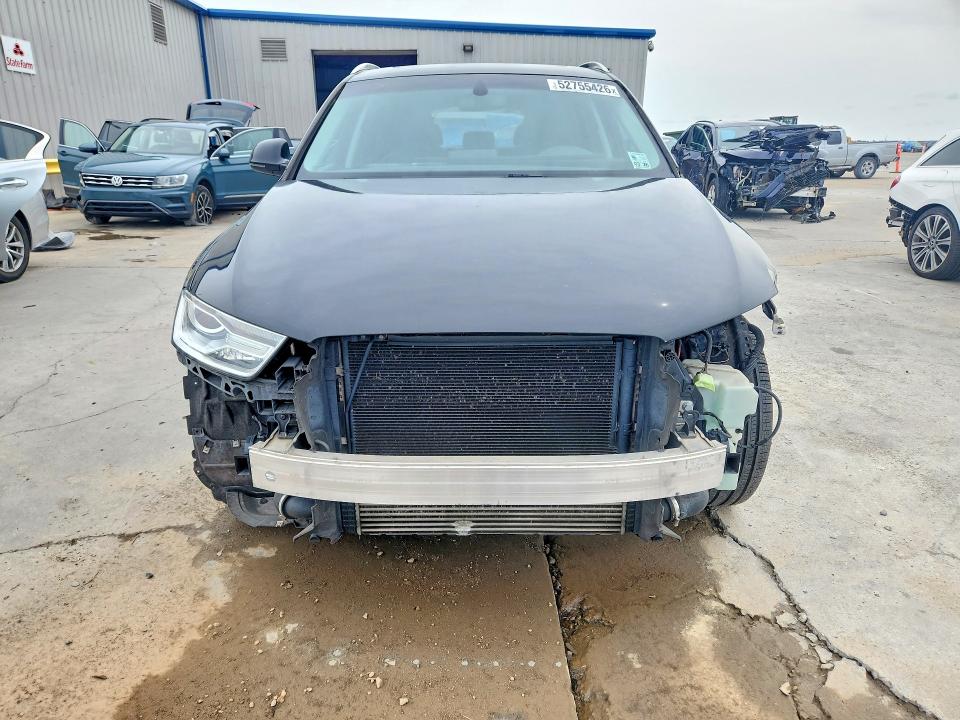 Aukcja sprzedaży 2017 Audi Q3, vin: WA1BCCFSXHR011311, numer aukcji: 52755426
