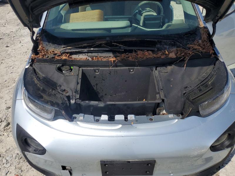 52560616 :رقم المزاد ، WBY1Z4C53EV276853 vin ، 2014 Bmw I3 مزاد بيع