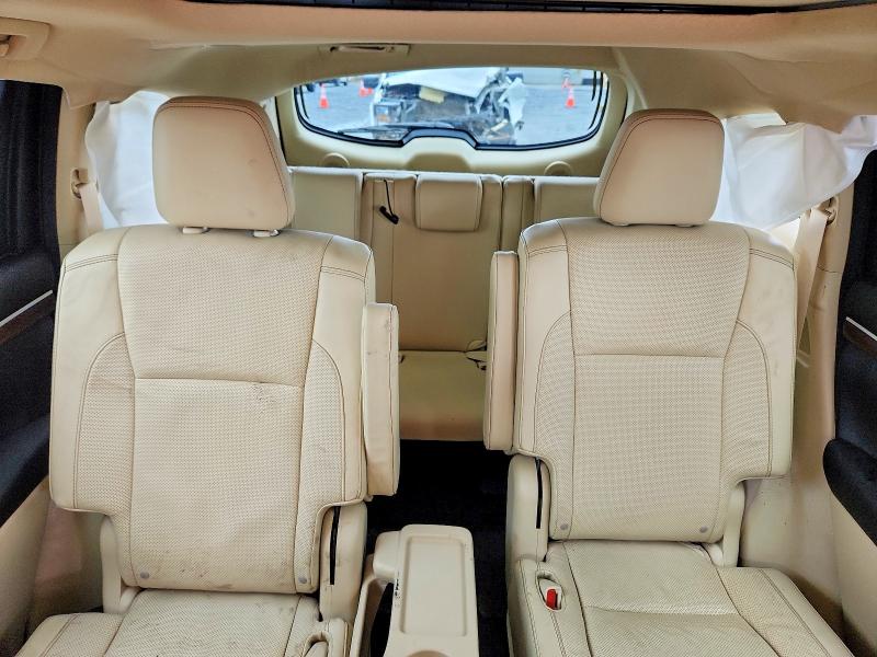 2016 Toyota Highlander მანქანა იყიდება აუქციონზე, vin: 5TDDKRFH6GS279779, აუქციონის ნომერი: 52652906