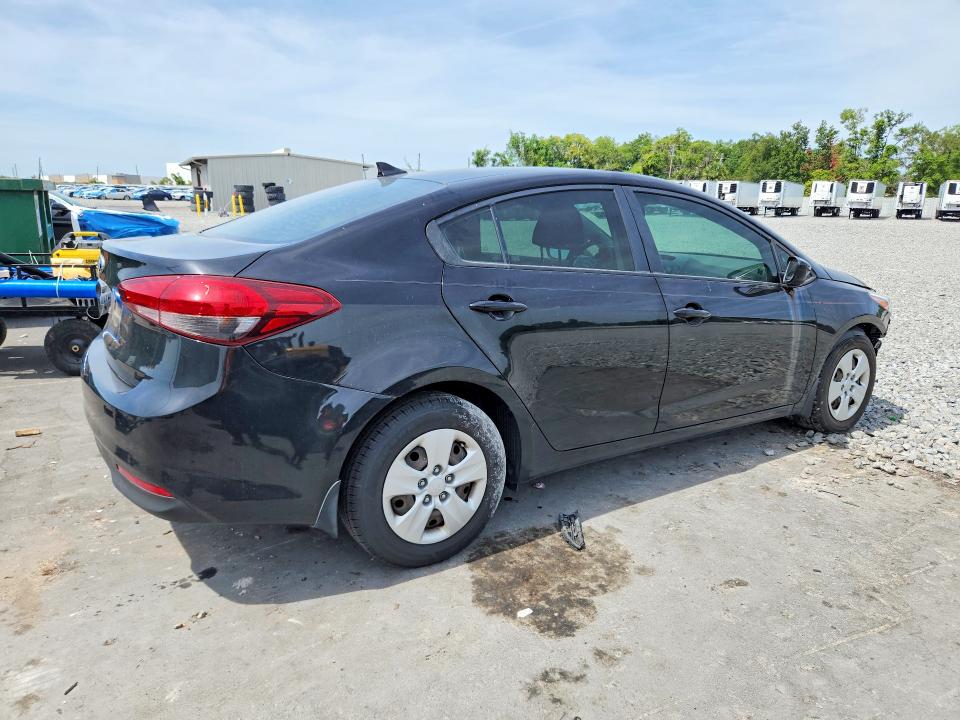 Aukcja sprzedaży 2018 Kia Forte, vin: 3KPFK4A70JE283533, numer aukcji: 52686456