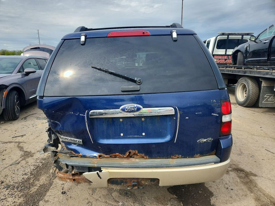 Продаж на аукціоні авто 2008 Ford Explorer, vin: 1FMEU74858UA08064, номер лоту: 51548906