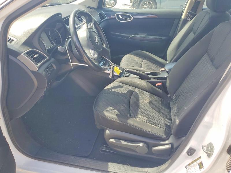 Продажа на аукционе авто 2018 Nissan Sentra, vin: 3N1AB7AP0JY269869, номер лота: 55279806