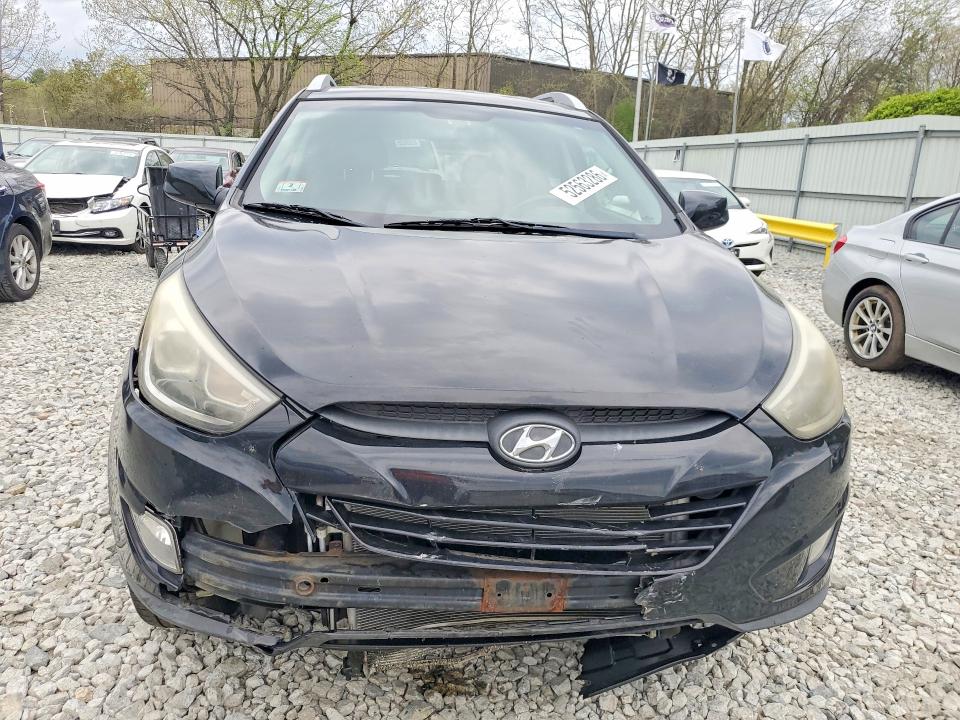 Aukcja sprzedaży 2014 Hyundai Tucson, vin: KM8JUCAG7EU797882, numer aukcji: 52563286