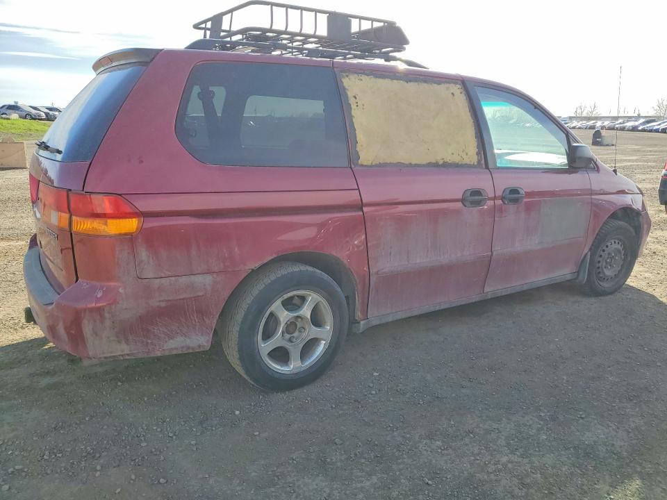 2004 Honda Odyssey მანქანა იყიდება აუქციონზე, vin: 2HKRL18514H000246, აუქციონის ნომერი: 52896906