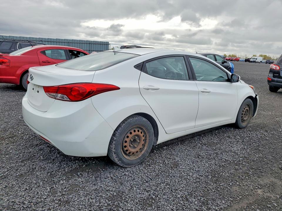 Aukcja sprzedaży 2013 Hyundai Elantra, vin: 5NPDH4AE5DH409213, numer aukcji: 53056966