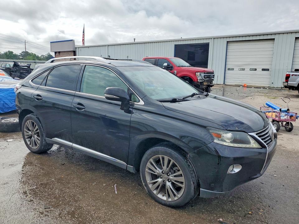 Продажа на аукционе авто 2013 Lexus Rx, vin: 2T2ZK1BA5DC101927, номер лота: 54187486