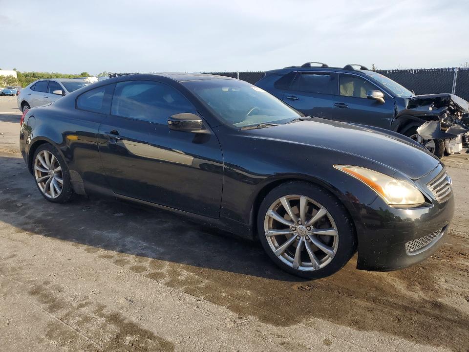 54791546 :رقم المزاد ، JNKCV64E08M119774 vin ، 2008 Infiniti G37 مزاد بيع