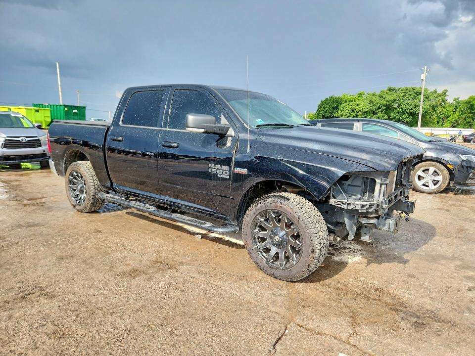2019 Ram 1500 Classic მანქანა იყიდება აუქციონზე, vin: 1C6RR7LT8KS639026, აუქციონის ნომერი: 55127256
