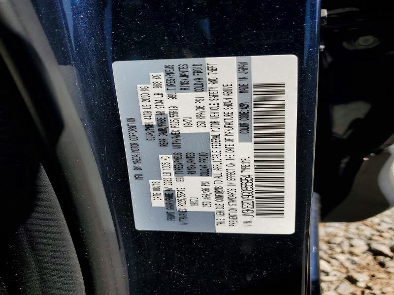 Aukcja sprzedaży 2016 Mazda Cx-5, vin: JM3KE2DY9G0856954, numer aukcji: 50785876