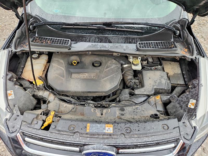 Продажа на аукционе авто 2013 Ford Escape, vin: 1FMCU9J97DUD50156, номер лота: 53606326