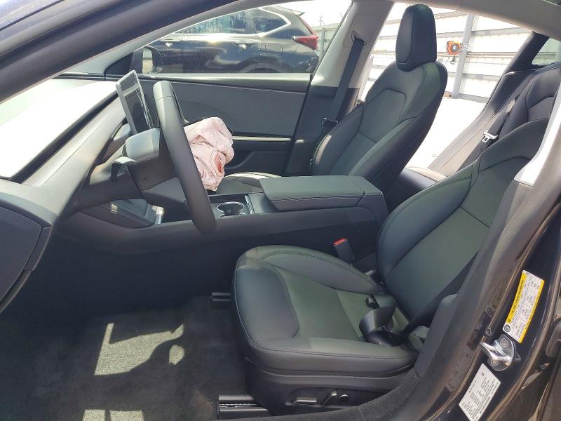 Продажа на аукционе авто 2026 Tesla Model 3, vin: 5YJ3E1EA1TF160870, номер лота: 53715756