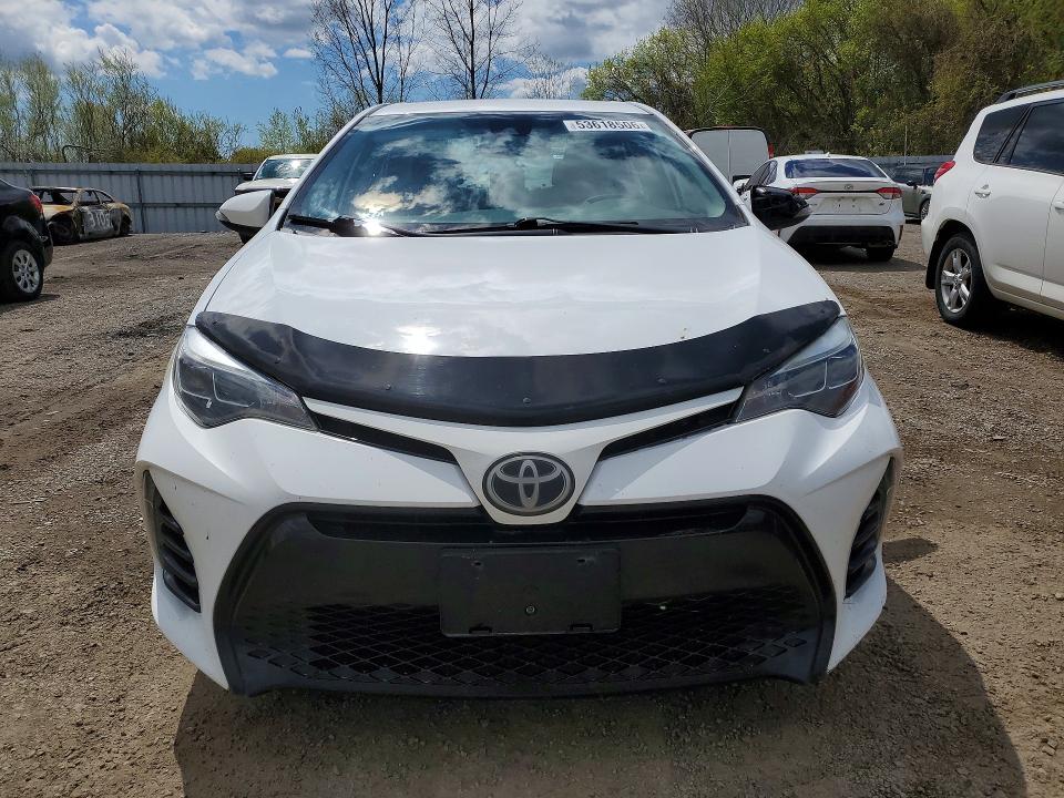 Продажа на аукционе авто 2017 Toyota Corolla, vin: 2T1BURHE2HC839103, номер лота: 53618506