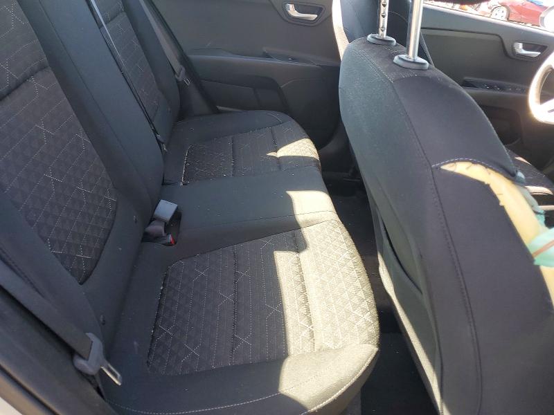 55369166 :رقم المزاد ، 3KPA24AD8PE629031 vin ، 2023 Kia Rio مزاد بيع