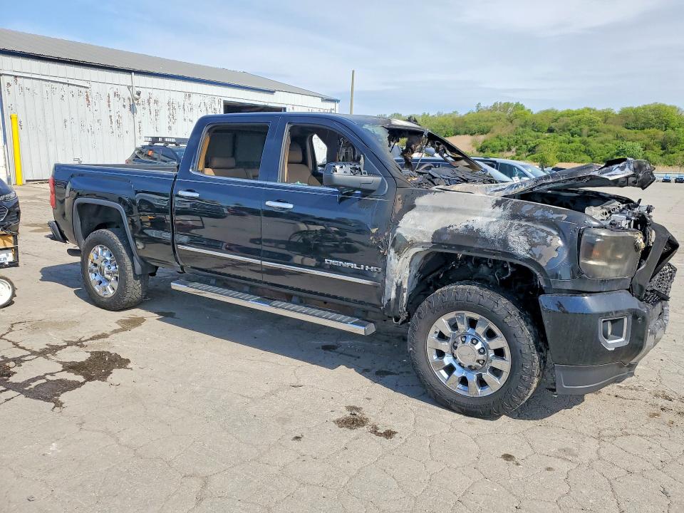 Продажа на аукционе авто 2017 Gmc Sierra, vin: 1GT12UEG2HF128227, номер лота: 53368746