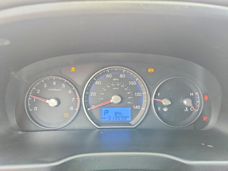 54766876 :رقم المزاد ، 5NMSG3AB7AH347722 vin ، 2010 Hyundai Santa Fe مزاد بيع