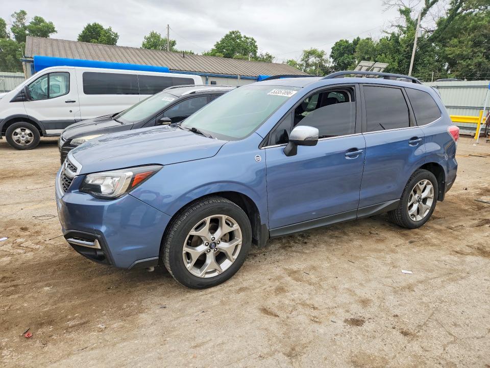 Aukcja sprzedaży 2018 Subaru Forester, vin: JF2SJAWC1JH534853, numer aukcji: 53357896