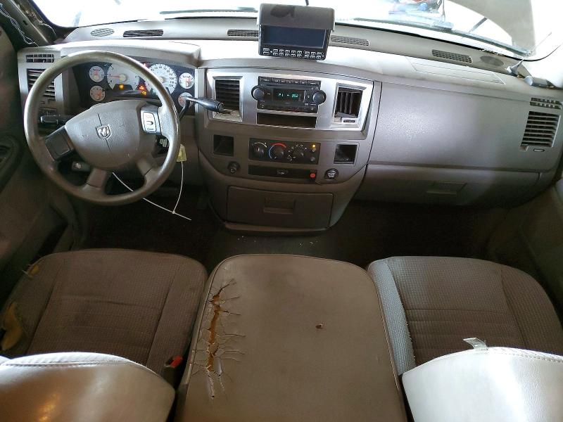 2008 Dodge Ram 1500 მანქანა იყიდება აუქციონზე, vin: 1D7HA18N58J131524, აუქციონის ნომერი: 51891686