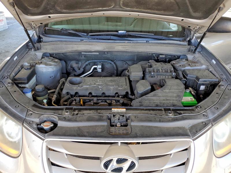 2011 Hyundai Santa Fe მანქანა იყიდება აუქციონზე, vin: 5XYZGDAB6BG018848, აუქციონის ნომერი: 53547976