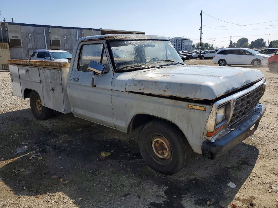 Продаж на аукціоні авто 1979 Ford F-150, vin: F10GRFE8392, номер лоту: 52799216